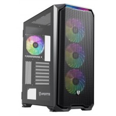 CAJA DE PC GAMING NFORTEC KRATER X TORRE E-ATX A-RGB