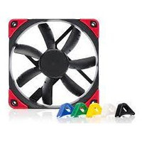 VENTILADOR 12CM NOCTUA NF-S12A PWM CH.BK.S CHROMAX-SE20 VENTILADOR 12CM NOCTUA NF-S12A PWM CH.BK.S CHROMAX