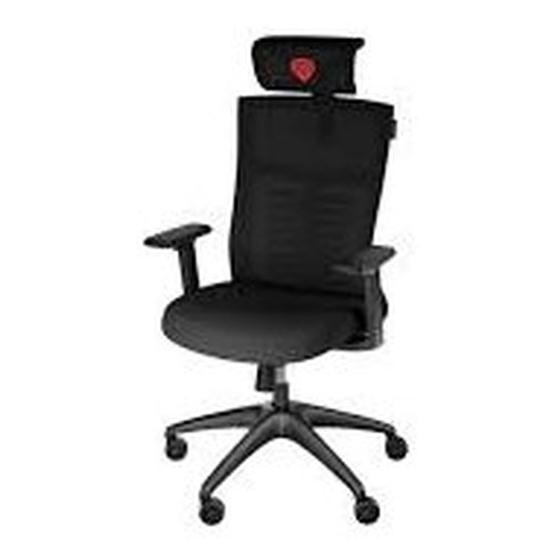 GENESIS Astat 200 Silla para videojuegos de PC Asiento de malla Negro (Espera 4 dias)