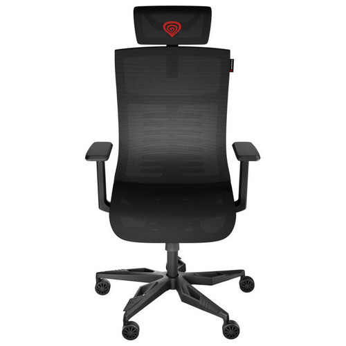 GENESIS Astat 700 Silla para videojuegos de PC Asiento de malla Negro (Espera 4 dias)