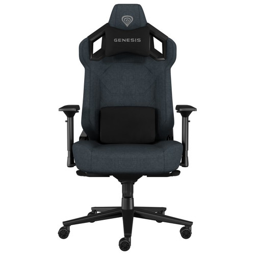 SILLA GENESIS NITRO 800 GRIS NFG-2245 (Espera 4 dias)