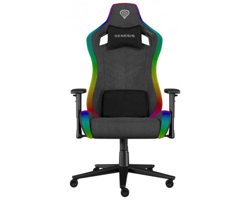 SILLA GAMING GENESIS TRIT 660 RGB GRIS