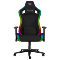 SILLA GAMING GENESIS TRIT 660 RGB NEGRA