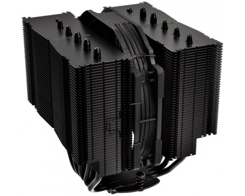 REFRIGERADOR CPU NOCTUA NH-D15S CH.BK CHROMAX BLACK