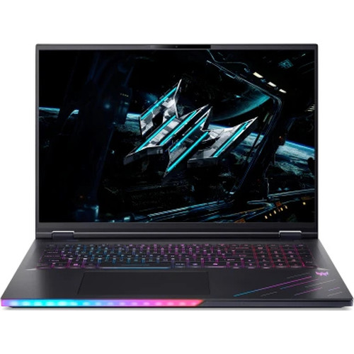 Acer Predator PH18-73-92Q3 Intel Core Ultra 9 275HX Portátil 45,7 cm (18") WQXGA 32 GB DDR5-SDRAM 2 TB SSD NVIDIA GeForce RTX 5080 Wi-Fi 7 (802.11be) FreeDOS Negro (Espera 4 dias)-SX15 Acer Predator PH18-73-92Q3 Intel Core Ultra 9 275HX Portátil 45,7 cm (18") WQXGA 32 GB DDR5-SDRAM 2 TB SSD NVIDIA GeForce RTX 5080 Wi-Fi 7 (802.11be) FreeDOS Negro (Espera 4 dias)
