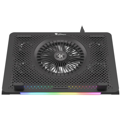 GENESIS Oxid 450 almohadilla fr&iacute;a 39,6 cm (15.6") 2400 RPM Negro (Espera 4 dias)