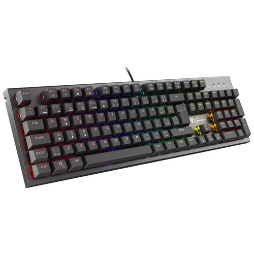 GENESIS THOR 300 teclado Juego USB QWERTY Portugués Negro (Espera 4 dias)-SX30 GENESIS THOR 300 teclado Juego USB QWERTY Portugués Negro (Espera 4 dias)