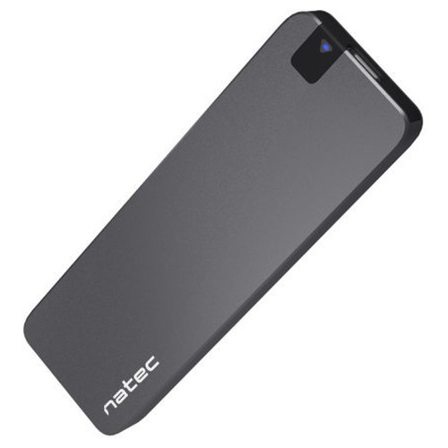 CARCASA HDD NATEC RHINO NKZ-1953 M.2 ALUMINIO-SX30 CARCASA HDD NATEC RHINO NKZ-1953 M.2 ALUMINIO