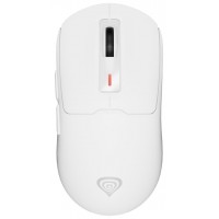RATON GENESIS  GAMING ZIRCON 660 BLANCO BLUETOOTH BATERIA RECARGABLE