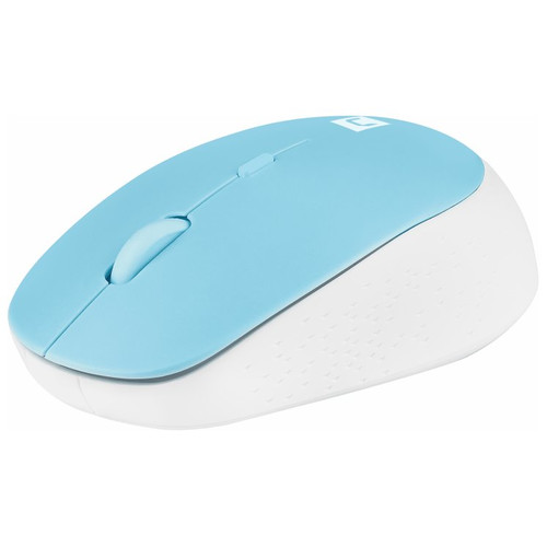 RATON NATEC HARRIER 2 OPTICO 1600DPI AZUL/BLANCO BLUETOOTH PILAS-SX29 RATON NATEC HARRIER 2 OPTICO 1600DPI AZUL/BLANCO BLUETOOTH PILAS