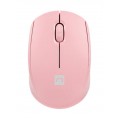 RATON NATEC STORK OPTICO 1600 DPI ROSA RF INALAMBRICO PILAS