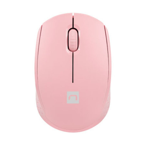 RATON NATEC STORK OPTICO 1600 DPI ROSA RF INALAMBRICO PILAS-SX29 RATON NATEC STORK OPTICO 1600 DPI ROSA RF INALAMBRICO PILAS