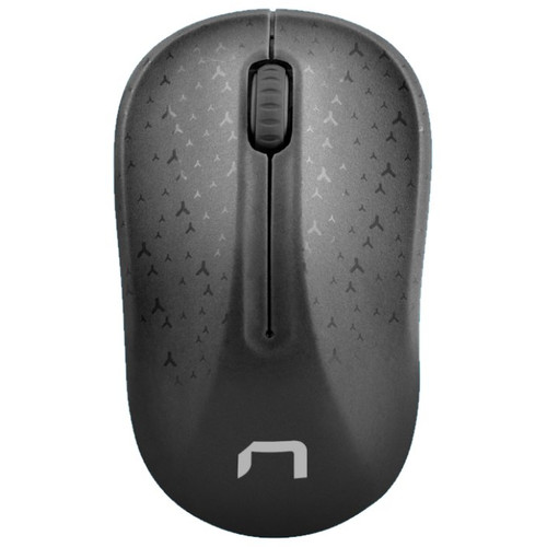 RATON NATEC TOUCAN OPTICO 1600DPI NEGRO RF INALAMBRICO PILAS-SX30 RATON NATEC TOUCAN OPTICO 1600DPI NEGRO RF INALAMBRICO PILAS