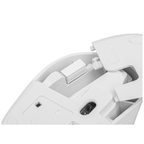 RATON NATEC STORK OPTICO 1600 DPI BLANCO RF INALAMBRICO PILAS-SX29 RATON NATEC STORK OPTICO 1600 DPI BLANCO RF INALAMBRICO PILAS