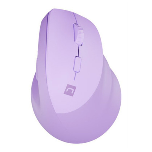 RATON NATEC CRAKE 2 VERTICAL DIESTRO DUAL 2400 DPI LAVANDA BLUETOOTH PILAS-SX30 RATON NATEC CRAKE 2 VERTICAL DIESTRO DUAL 2400 DPI LAVANDA BLUETOOTH PILAS
