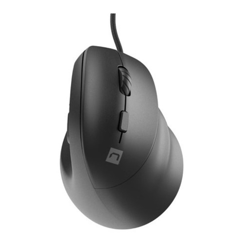 RATON NATEC CRAKE 2 PRO VERTICAL DIESTRO 12.800 DPI OPTICO NEGRO USB-SX30 RATON NATEC CRAKE 2 PRO VERTICAL DIESTRO 12.800 DPI OPTICO NEGRO USB