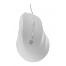 RATON NATEC CRAKE 2 PRO VERTICAL 12.800 DPI OPTICO BLANCO