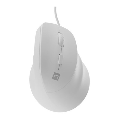 RATON NATEC CRAKE 2 PRO VERTICAL DIESTRO 12.800 DPI OPTICO BLANCO USB-SX30 RATON NATEC CRAKE 2 PRO VERTICAL DIESTRO 12.800 DPI OPTICO BLANCO USB
