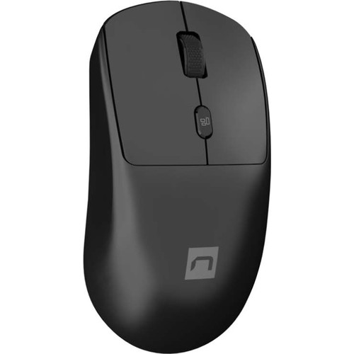 RATON NATEC HAWK 2 3200DPI LASER NEGRO INALAMBRICO 2.4GHZ-SX30 RATON NATEC HAWK 2 3200DPI LASER NEGRO INALAMBRICO 2.4GHZ