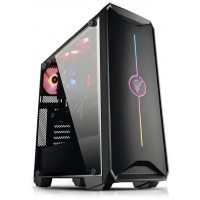 CAJA TORRE L-LINK NOVA S/FUENTE USB3.0 C/4