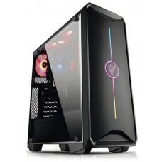 CAJA TORRE L-LINK NOVA S/FUENTE USB3.0 C/4