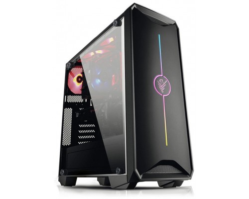 CAJA TORRE L-LINK NOVA S/FUENTE USB3.0 C/4