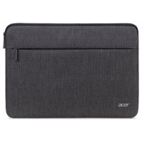 FUNDA ACER PROTECTIVE SLEEVE DUAL TONE DARK GRAY WITH FRONT POCKET FOR 14" (NP.BAG1A.294) (Espera 4 dias)