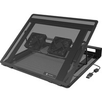 BASE REFRIGERADORA NATEC TERN 2 PLUS PORTATILES 12.1"-17.3" CON 2 VENTILADORES-SX25 BASE REFRIGERADORA NATEC TERN 2 PLUS PORTATILES 12.1"-17.3" CON 2 VENTILADORES