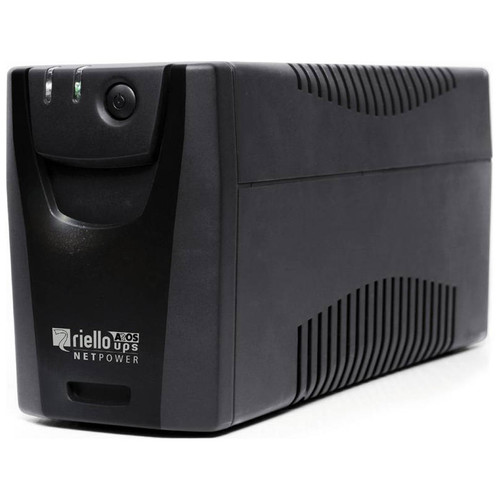 SAI RIELLO NET POWER - NPW 800DE VA / 480W - 10` LINE-SX35 SAI RIELLO NET POWER - NPW 800DE VA / 480W - 10` LINE