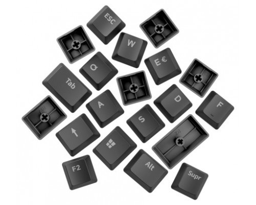 Newskill Gaming NS-AC-SERIKEV2-KEYCAP accesorio dispositivo de entrada Tecla (Espera 4 dias)