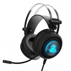 AURICULARES GAMING NEWSKILL DRAKAIN V2 CABLE USB/3.5MM