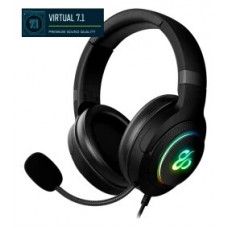 NEWSKILL AURICULARES GAMING SOBEK IVORY. RGB (Espera 4 dias)