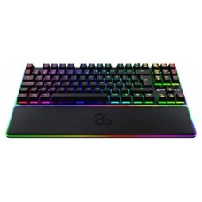 NEWSKILL TECLADO GAMING OPTOMECANICO  GUNGNYR TKL PRO. RGB. TENKEYLESS. SWITCH GATERON INTERCAMBIABLE. NEGRO (Espera 4 dias)