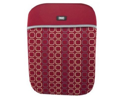 FUNDA TABLET 3GO 10" NEO ROJA