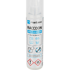 ALCOHOL ISOPROPILICO NATEC RACCOON IPA CLEANER SPRAY 250ML