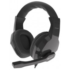 AURICULARES GAMING GENESIS ARGON 100 NEGROS