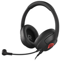 GENESIS Radon 800 Auriculares Alámbrico Diadema Juego USB tipo A Negro (Espera 4 dias)-SX30 GENESIS Radon 800 Auriculares Alámbrico Diadema Juego USB tipo A Negro (Espera 4 dias)