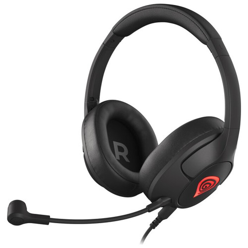 GENESIS Radon 800 Auriculares Al&aacute;mbrico Diadema Juego USB tipo A Negro (Espera 4 dias)