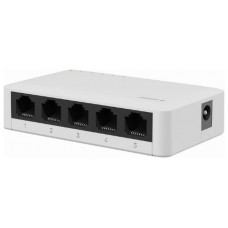 SWITCH GEMBIRD 5 PUERTOS GIGABIT LAN