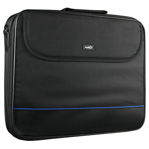 MALETIN NATEC IMPALA 15.6" NEGRO-SX29 MALETIN NATEC IMPALA 15.6" NEGRO