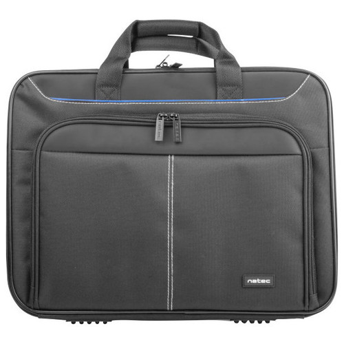 MALETIN NATEC DOBERMAN 17.3" NEGRO