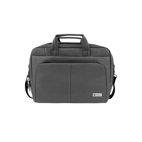 MALETIN NATEC GAZELLE 15.6" - 16" GRAFITO-SX30 MALETIN NATEC GAZELLE 15.6" - 16" GRAFITO