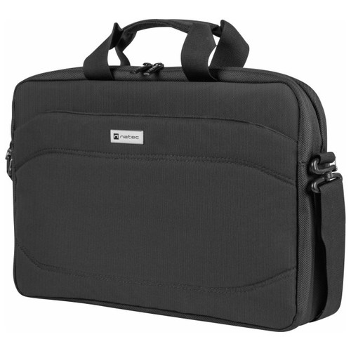 MALETIN NATEC NANGER 14.1" NEGRO-SX30 MALETIN NATEC NANGER 14.1" NEGRO