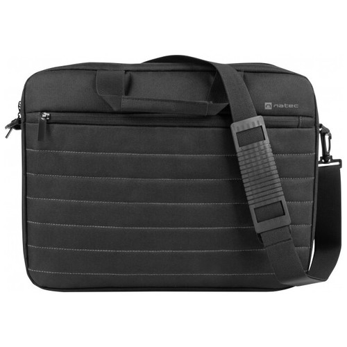 MALETIN NATEC TARUCA 15.6" NEGRO-SX30 MALETIN NATEC TARUCA 15.6" NEGRO