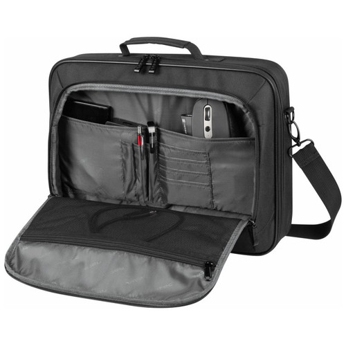 MALETIN NATEC BOXER LITE 15.6" BLACK-SX30 MALETIN NATEC BOXER LITE 15.6" BLACK