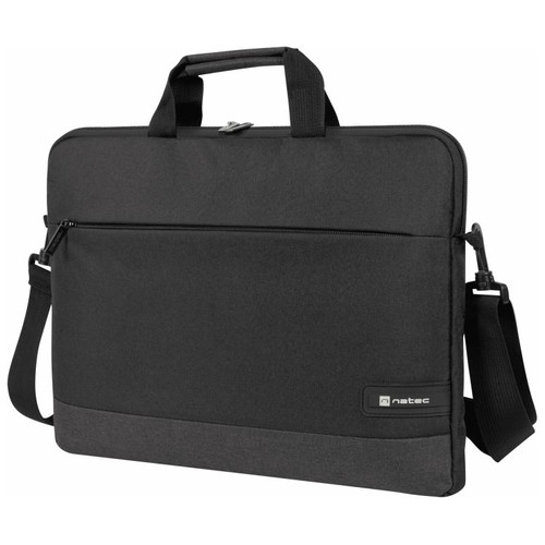 MALETIN NATEC GOA 15.6" NEGRO-SX30 MALETIN NATEC GOA 15.6" NEGRO