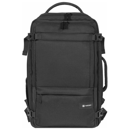MOCHILA / MALETA NATEC CAMEL LITE 15.6" NEGRA-SX30 MOCHILA / MALETA NATEC CAMEL LITE 15.6" NEGRA