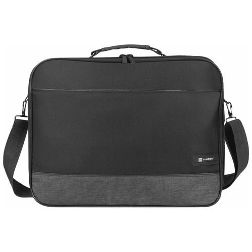 MALETIN NATEC IMPALA 2 14.1" ONYX NEGRO-SX30 MALETIN NATEC IMPALA 2 14.1" ONYX NEGRO
