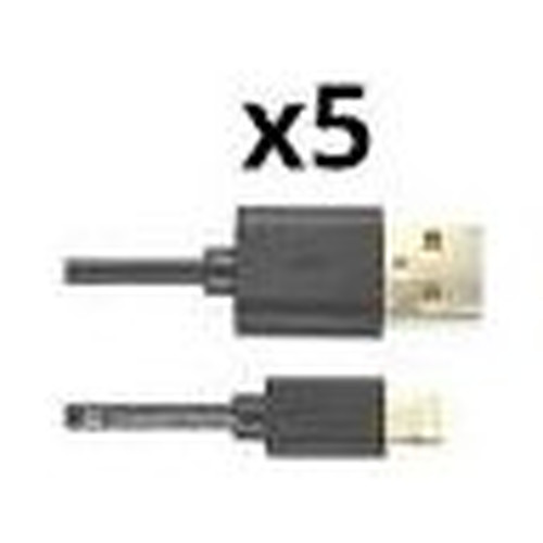 CABLE USB-A A LIGHTNING 2M NORTESS KIT 5 IPHONE 5-SX60 CABLE USB-A A LIGHTNING 2M NORTESS KIT 5 IPHONE 5