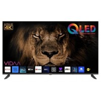 Nevir 8079 TV 55" QLED 4K STV VIDAA USBx2  HDMIx3